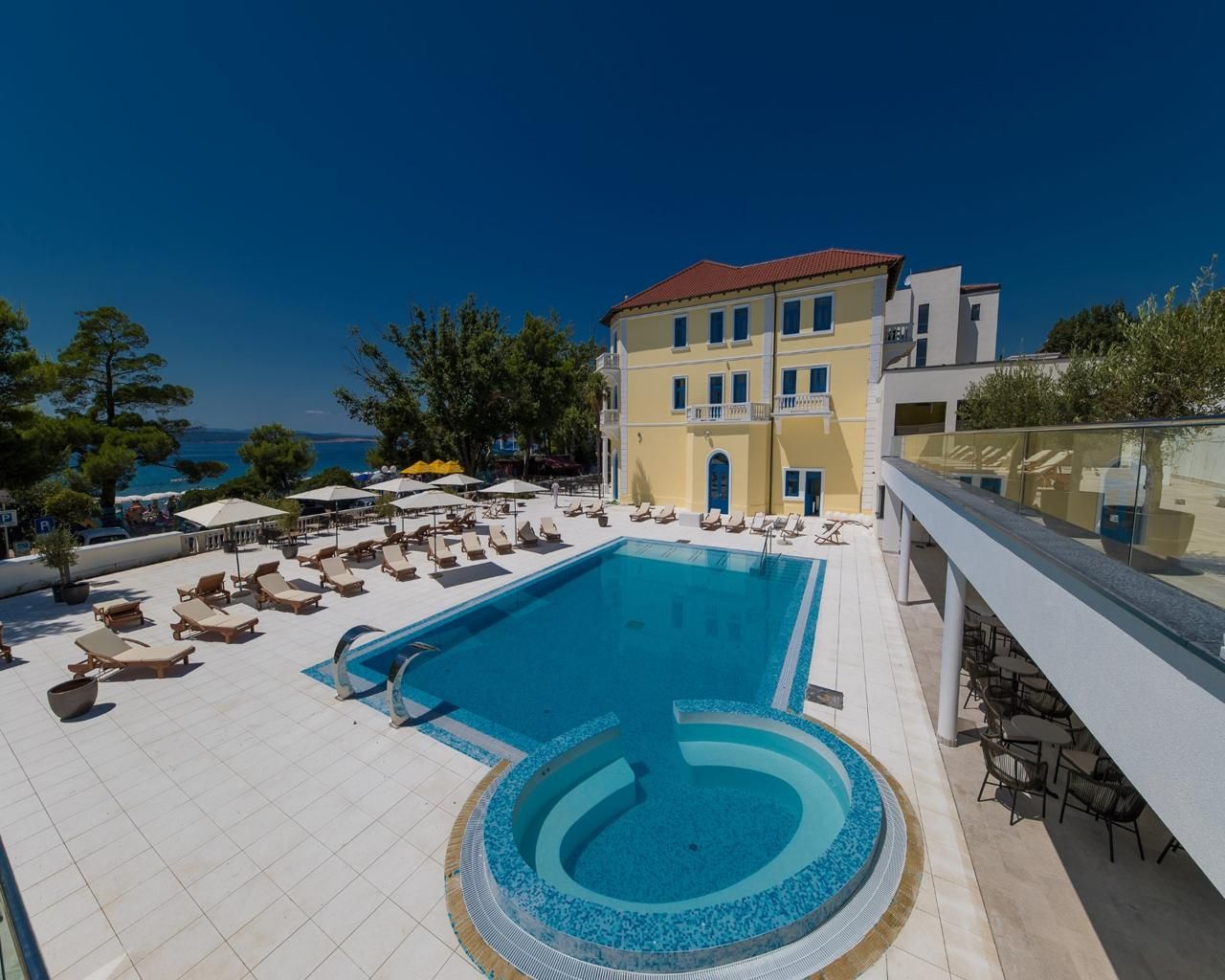 Boutiq Hotel Esplanade 4*, Crikvenica - NA UPIT