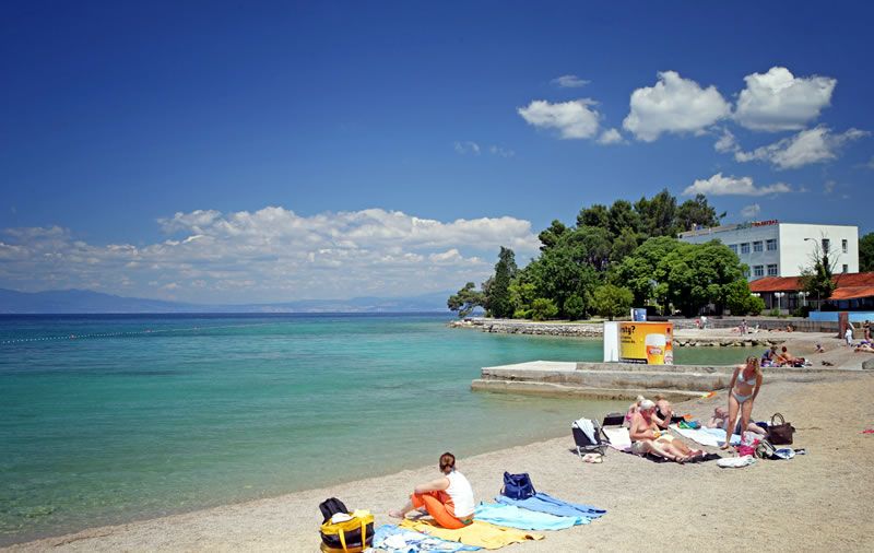 Hotel Adria 3*, Malinska, otok Krk