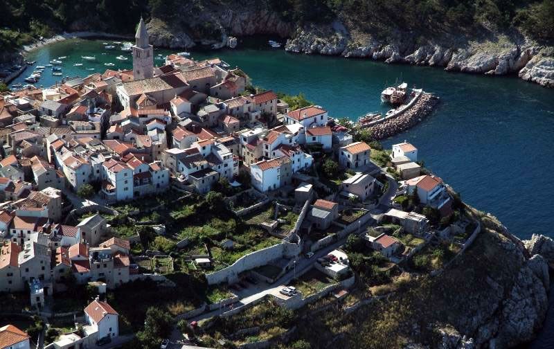 Hotel Adria 3*, Malinska, otok Krk