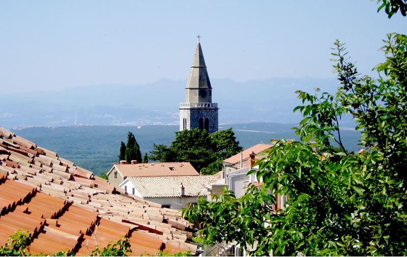 Hotel Adria 3*, Malinska, otok Krk