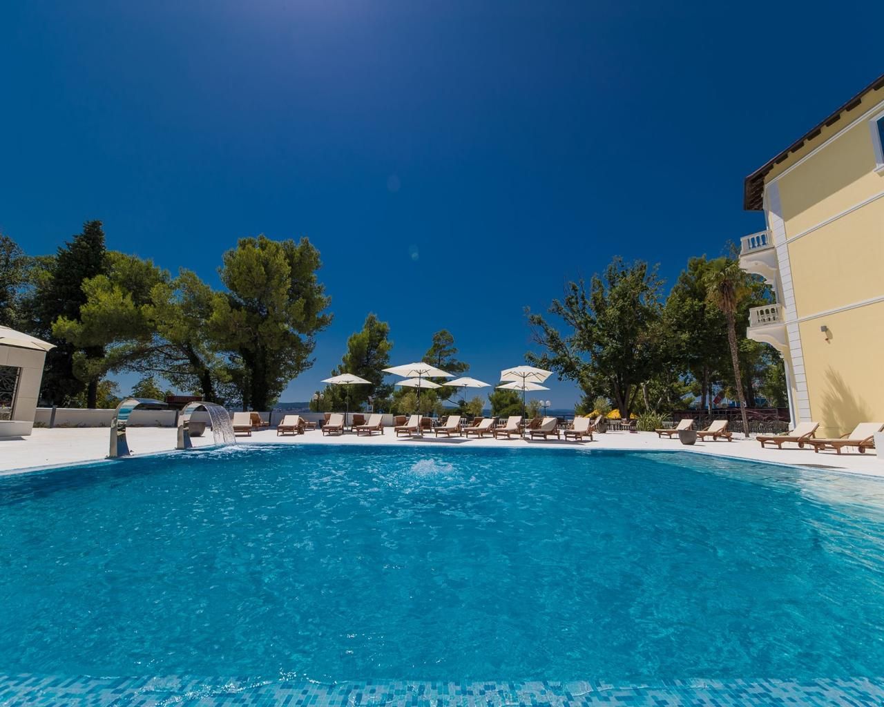 Boutiq Hotel Esplanade 4*, Crikvenica - NA UPIT