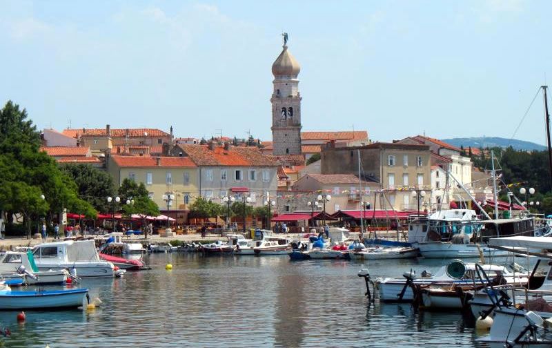 Hotel Adria 3*, Malinska, otok Krk