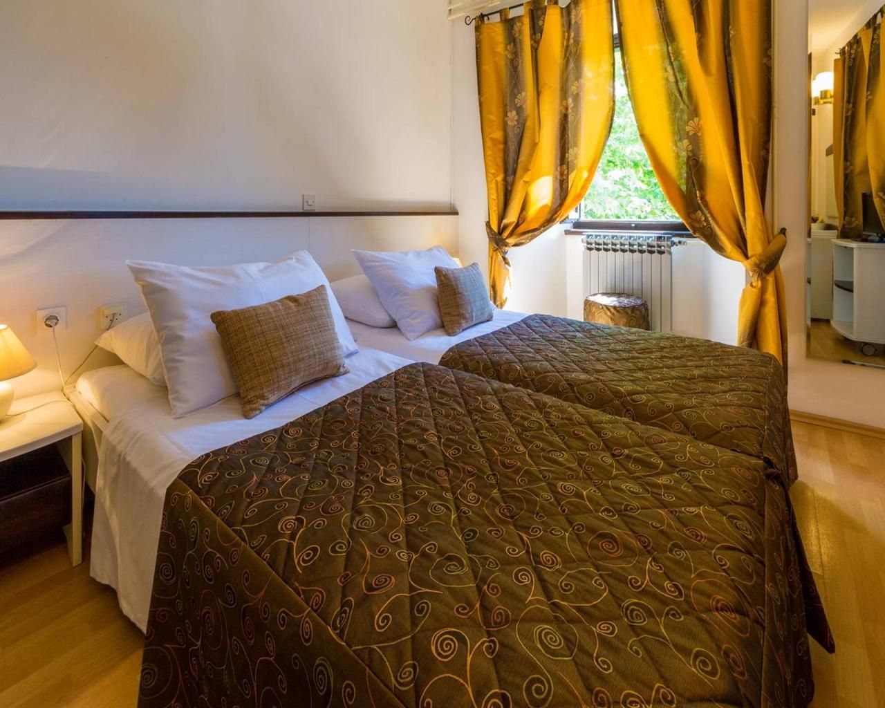 Hotel Kaštel 3*, Crikvenica