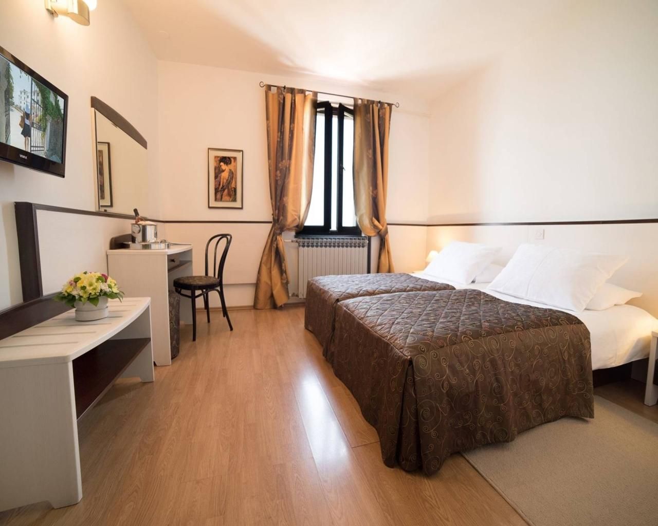 Hotel Kaštel 3*, Crikvenica