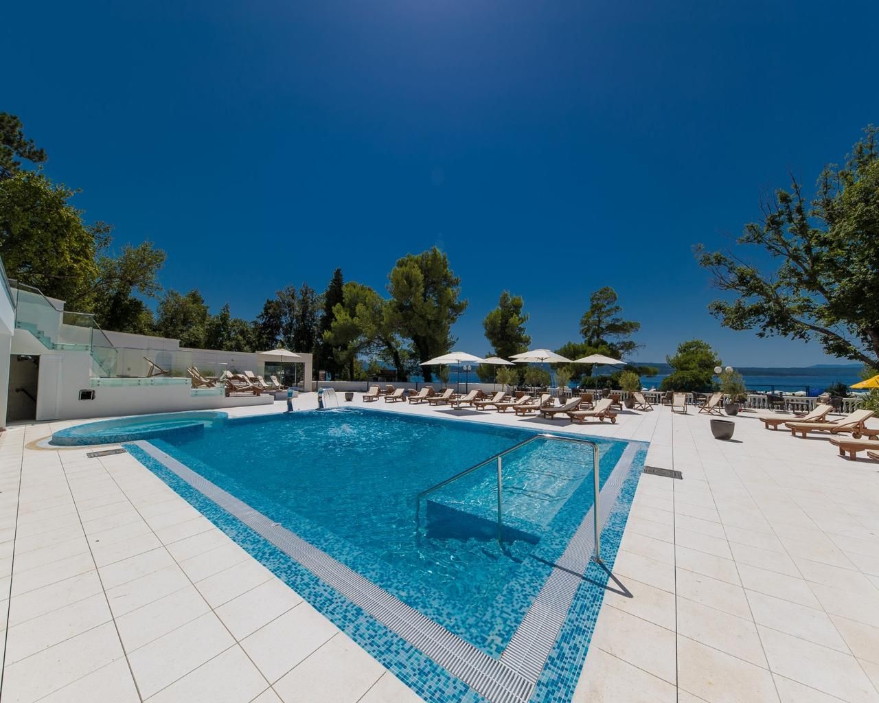 Boutiq Hotel Esplanade 4*, Crikvenica - NA UPIT