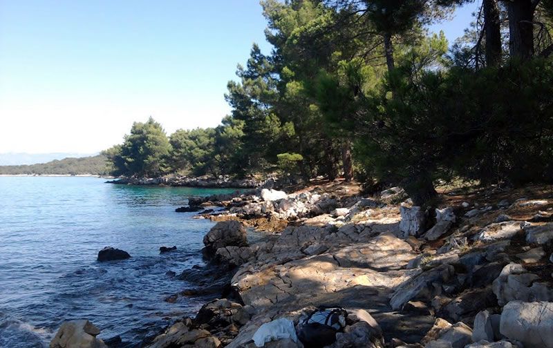 Hotel Adria 3*, Malinska, otok Krk