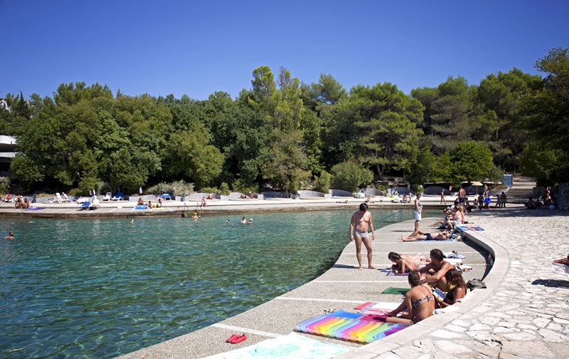 Hotel Adria 3*, Malinska, otok Krk