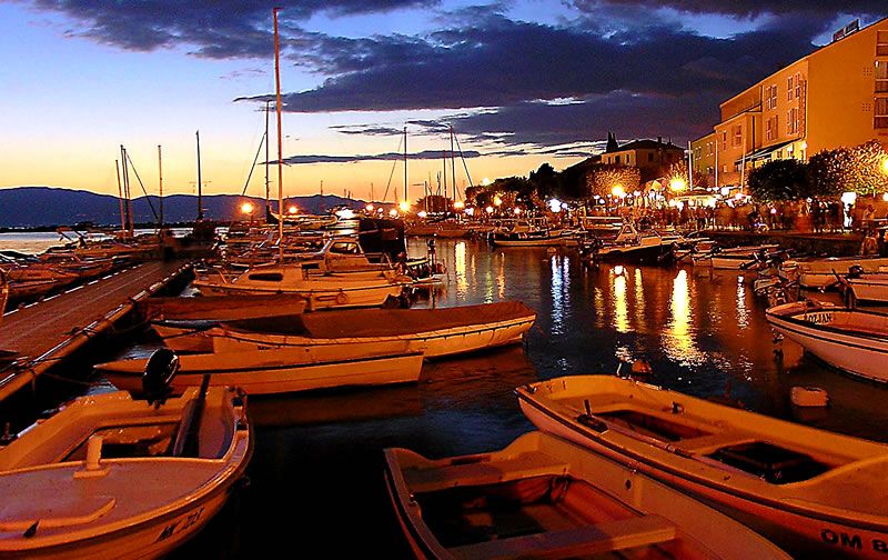 Hotel Adria 3*, Malinska, otok Krk