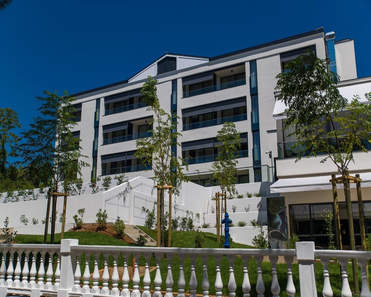 Boutiq Hotel Esplanade 4*, Crikvenica - NA UPIT
