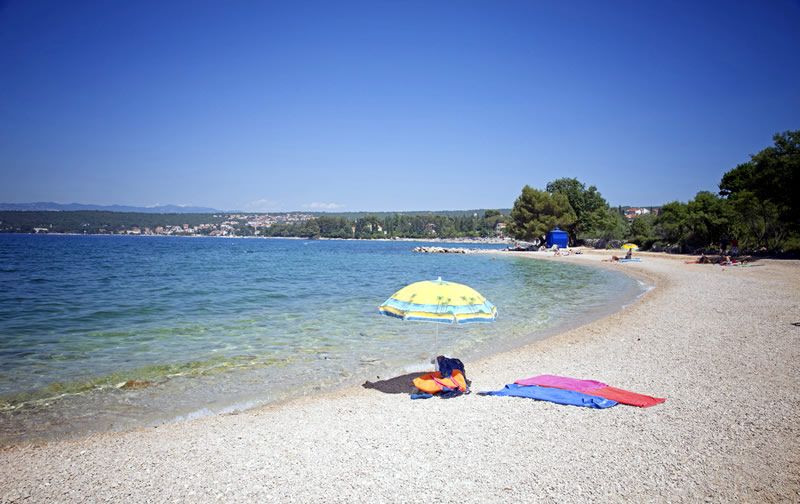 Hotel Adria 3*, Malinska, otok Krk