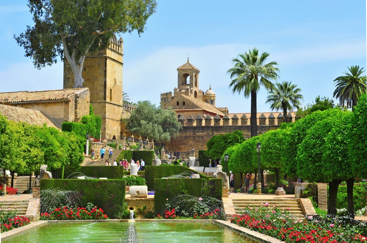 Andaluzija, 5 dana avionom