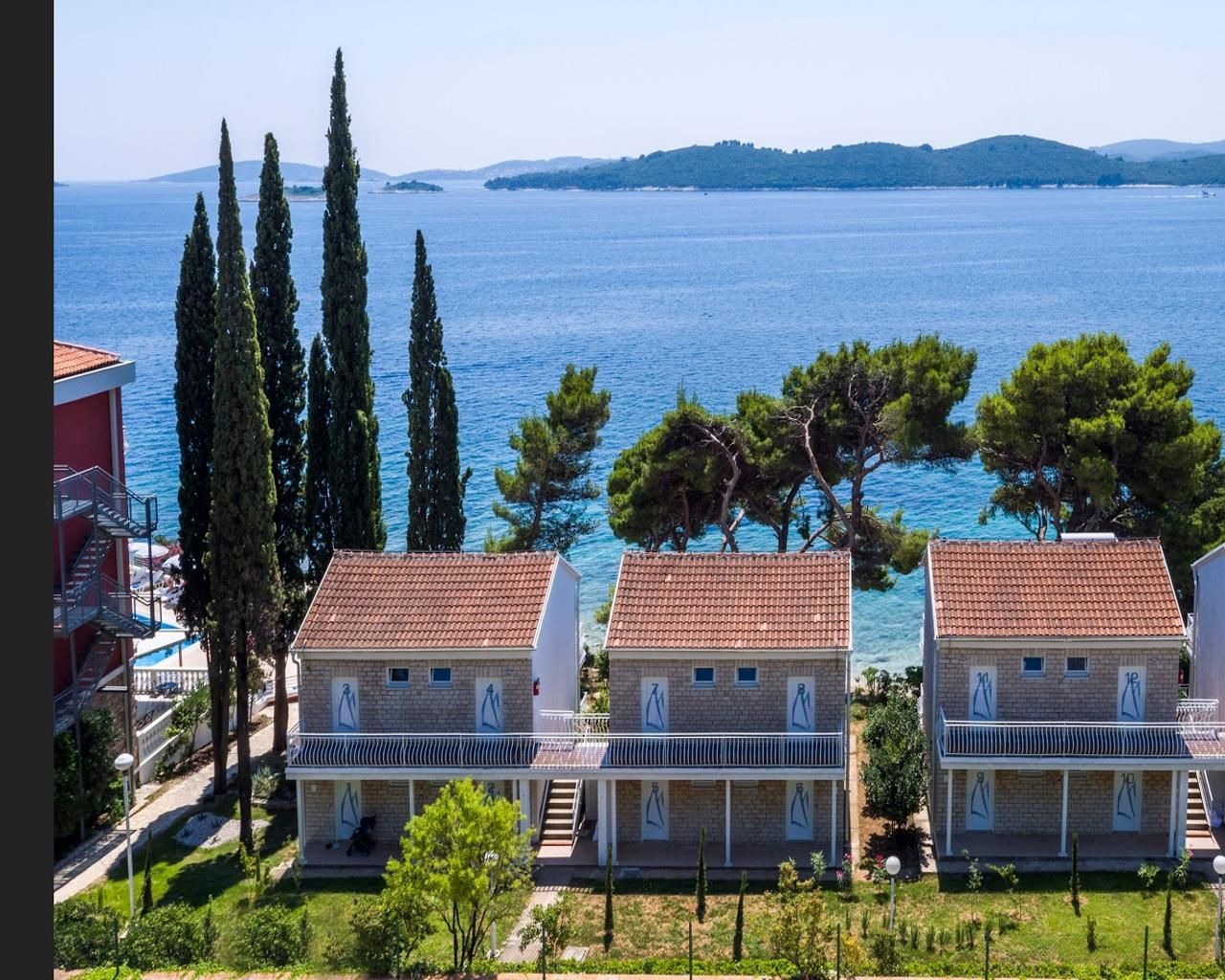 Hotel Aminess Vival Grand Azur 4*, Orebić