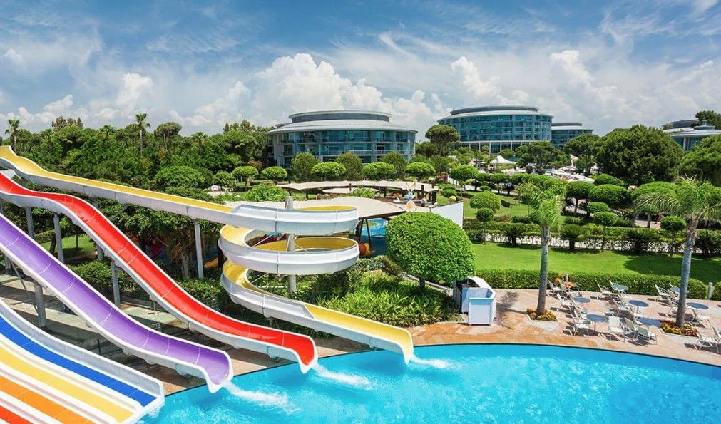 CALISTA LUXURY RESORT 5*, BELEK