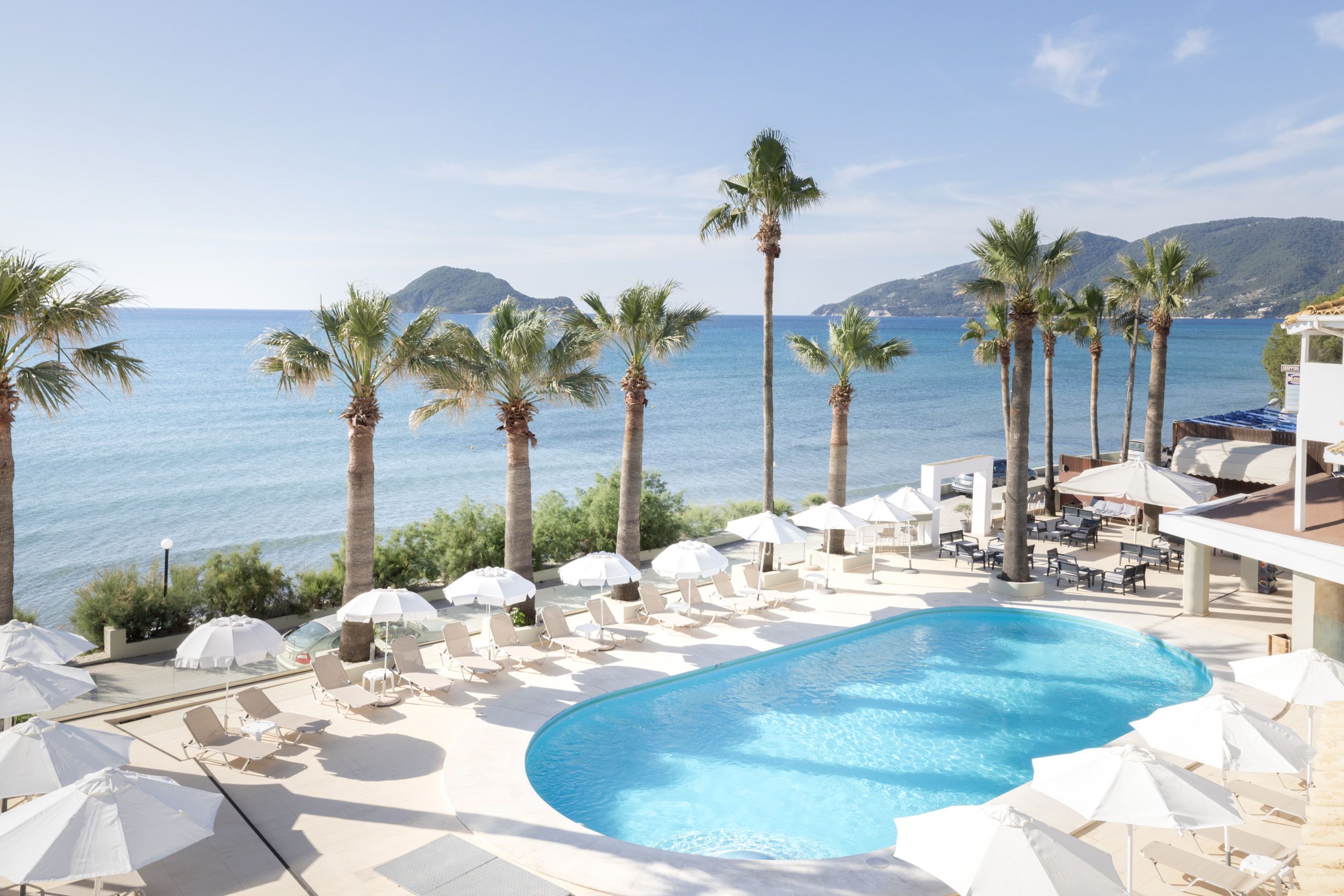 CAMEO BEACH RESORT 4*, ZAKINTOS - AGIOS SOSTIS