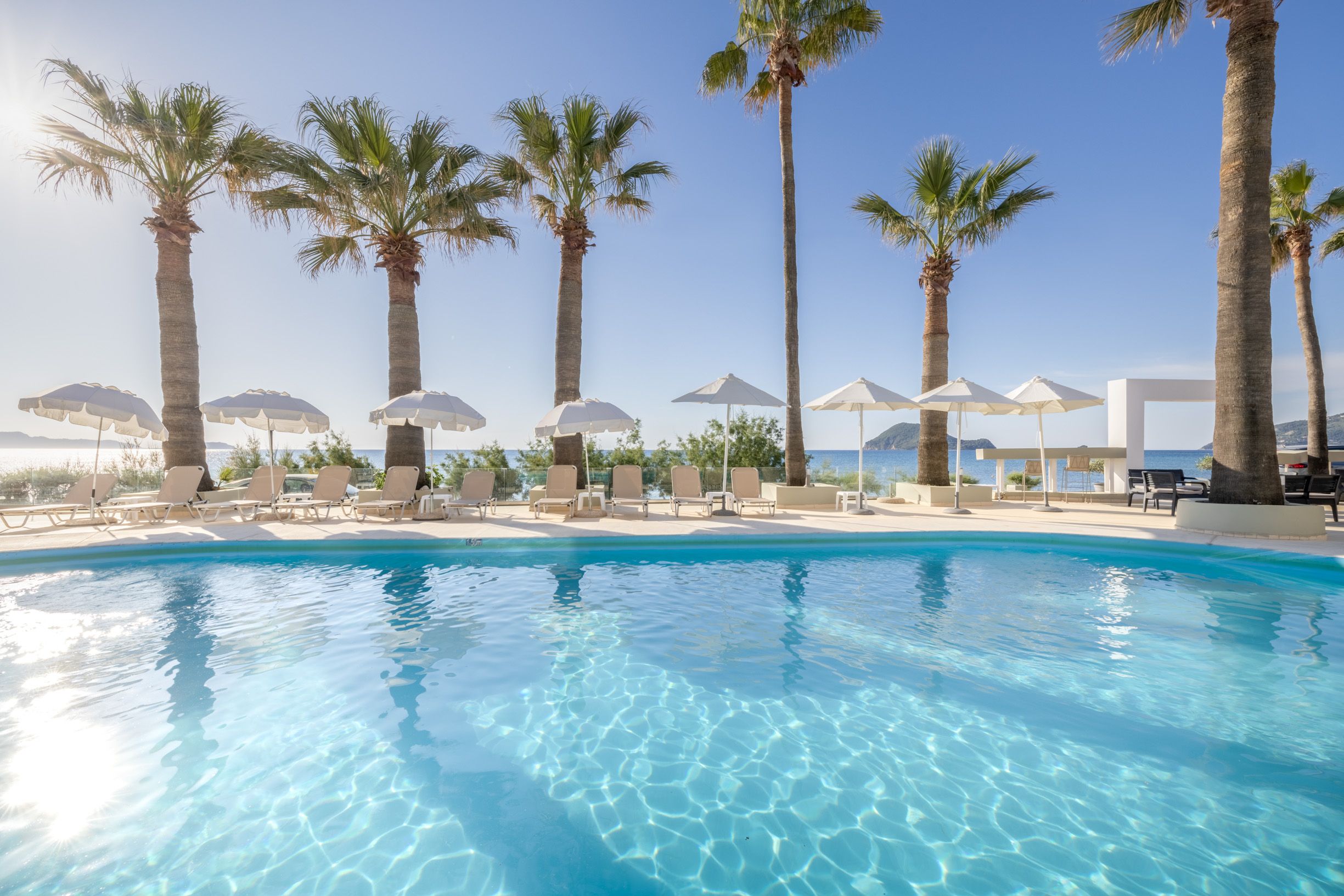 CAMEO BEACH RESORT 4*, ZAKINTOS - AGIOS SOSTIS