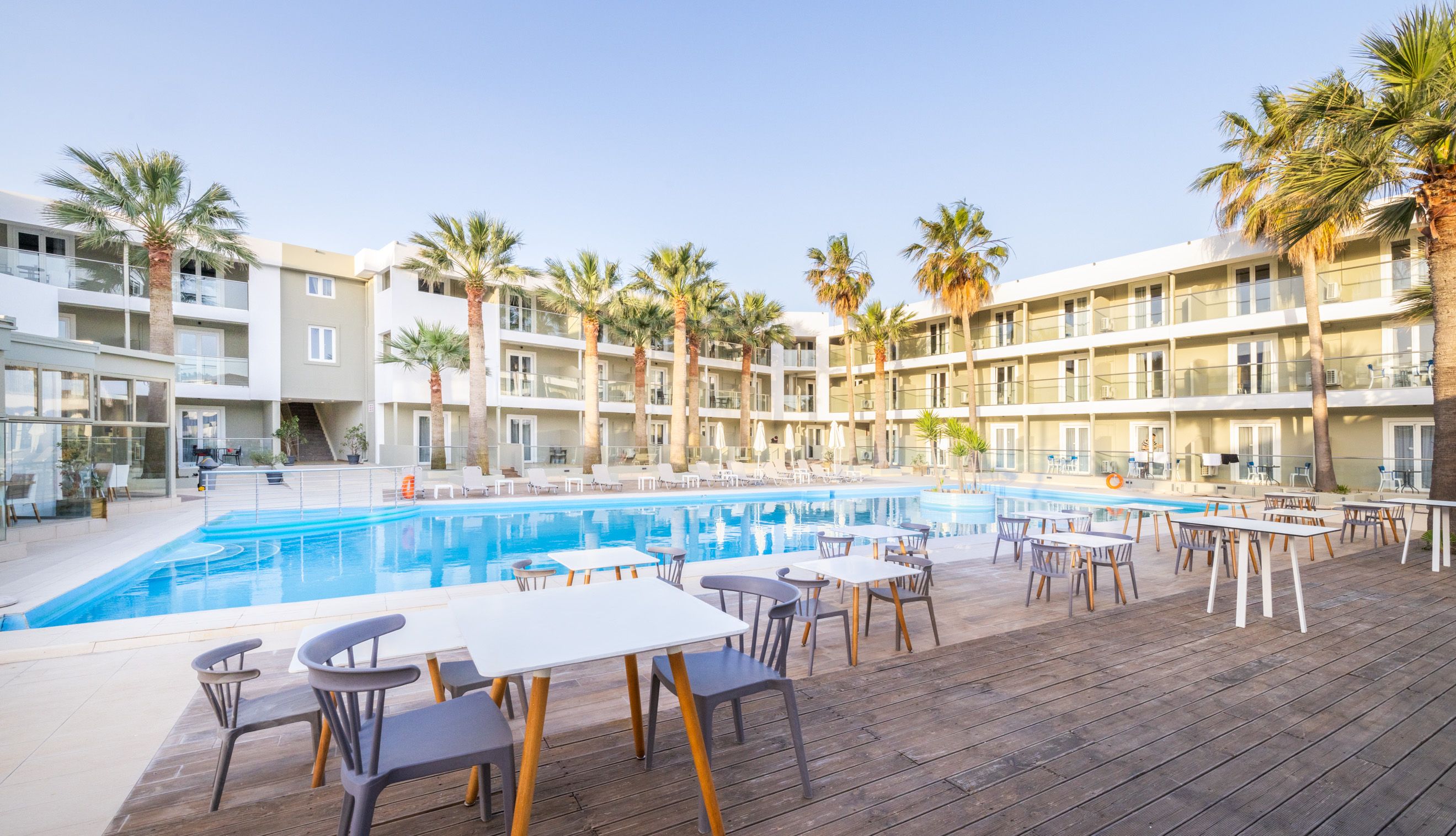 CAMEO BEACH RESORT 4*, ZAKINTOS - AGIOS SOSTIS