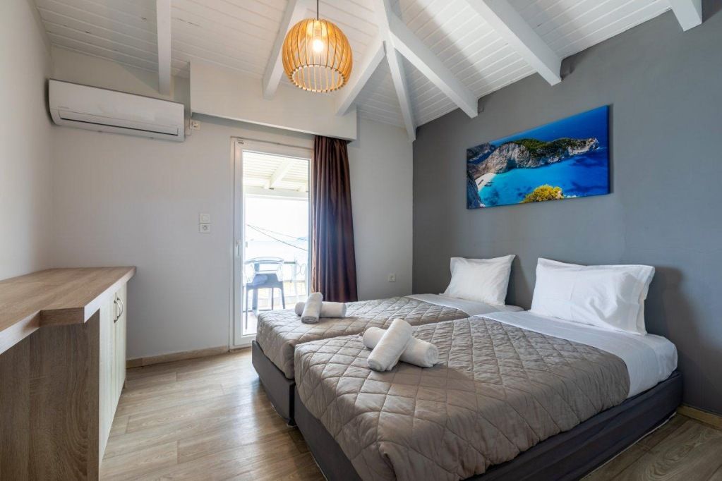 CAMEO BEACH RESORT 4*, ZAKINTOS - AGIOS SOSTIS