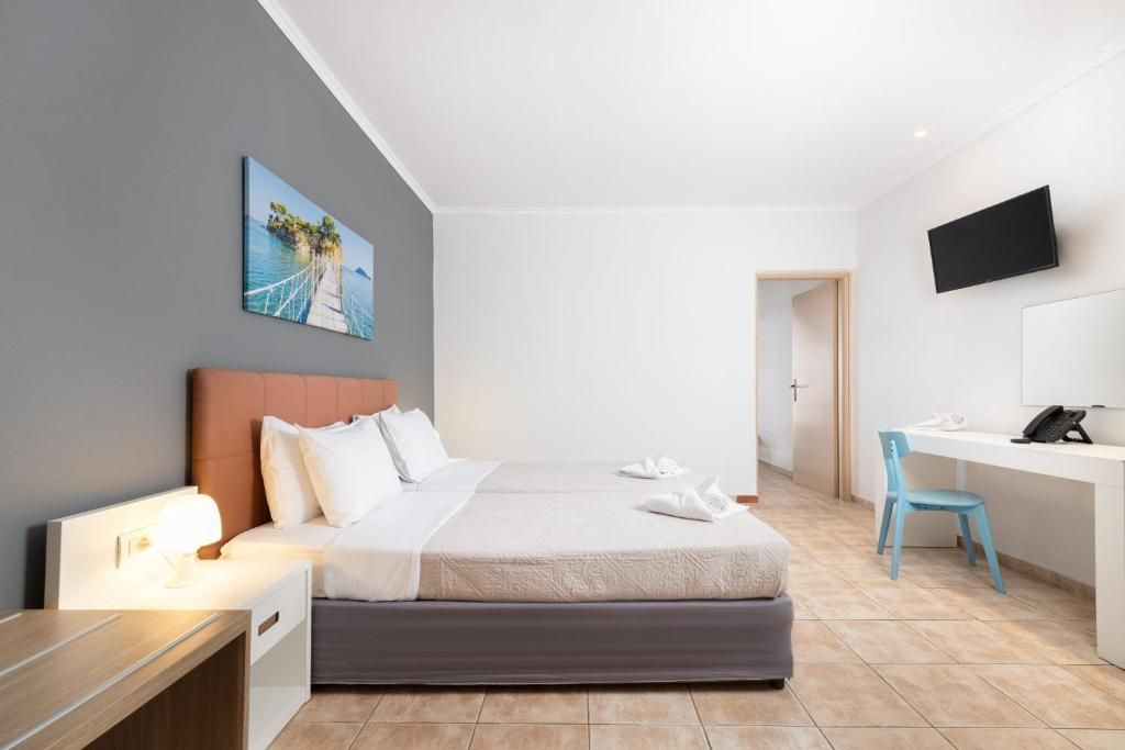 CAMEO BEACH RESORT 4*, ZAKINTOS - AGIOS SOSTIS
