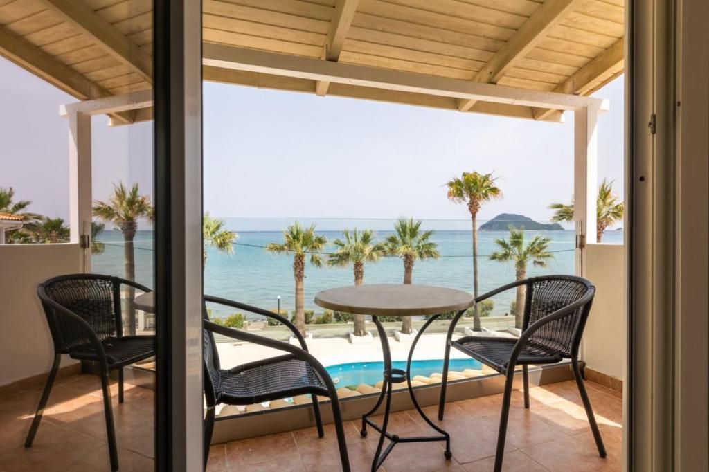CAMEO BEACH RESORT 4*, ZAKINTOS - AGIOS SOSTIS
