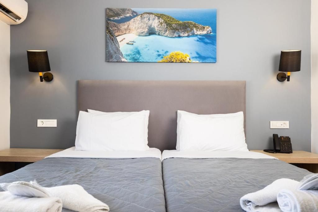 CAMEO BEACH RESORT 4*, ZAKINTOS - AGIOS SOSTIS