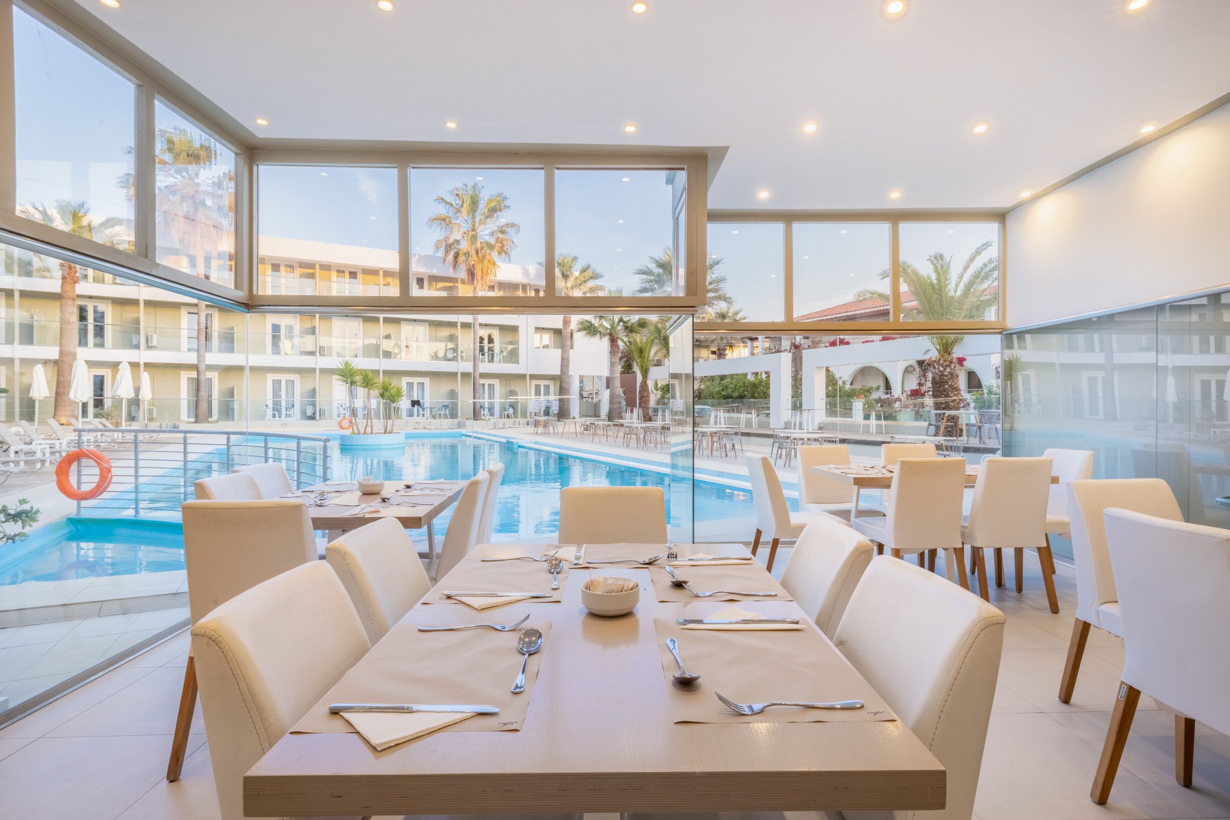 CAMEO BEACH RESORT 4*, ZAKINTOS - AGIOS SOSTIS