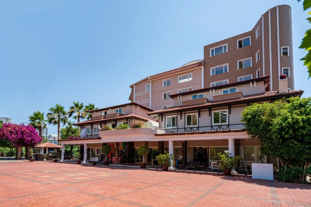 CLUB DIZALYA HOTEL 4*, ALANYA