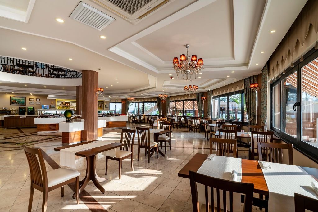 CLUB DIZALYA HOTEL 4*, ALANYA