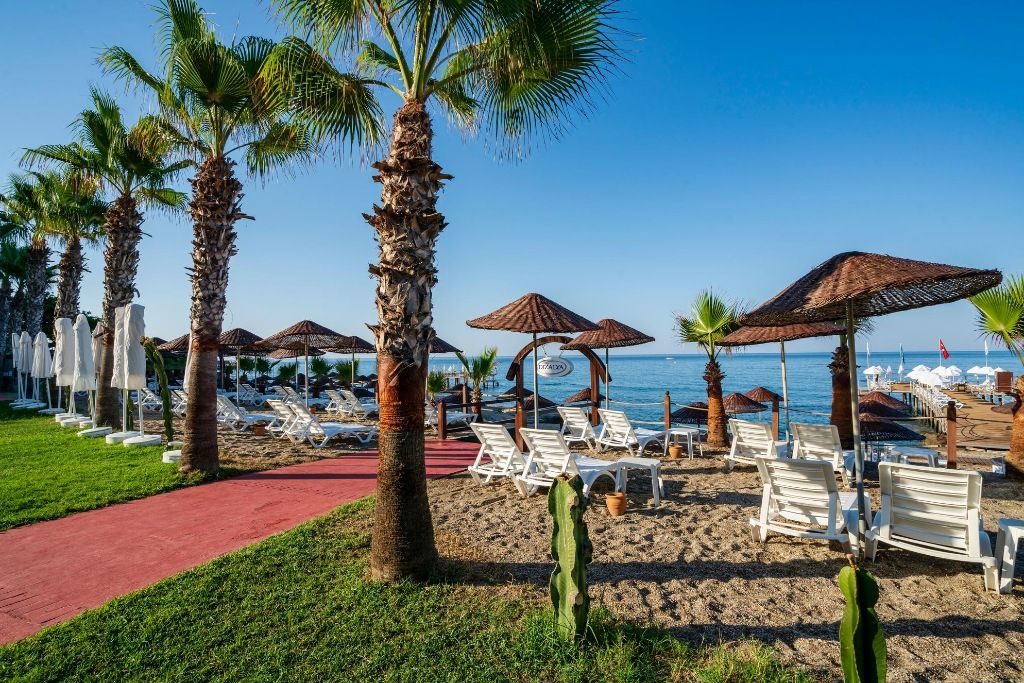 CLUB DIZALYA HOTEL 4*, ALANYA