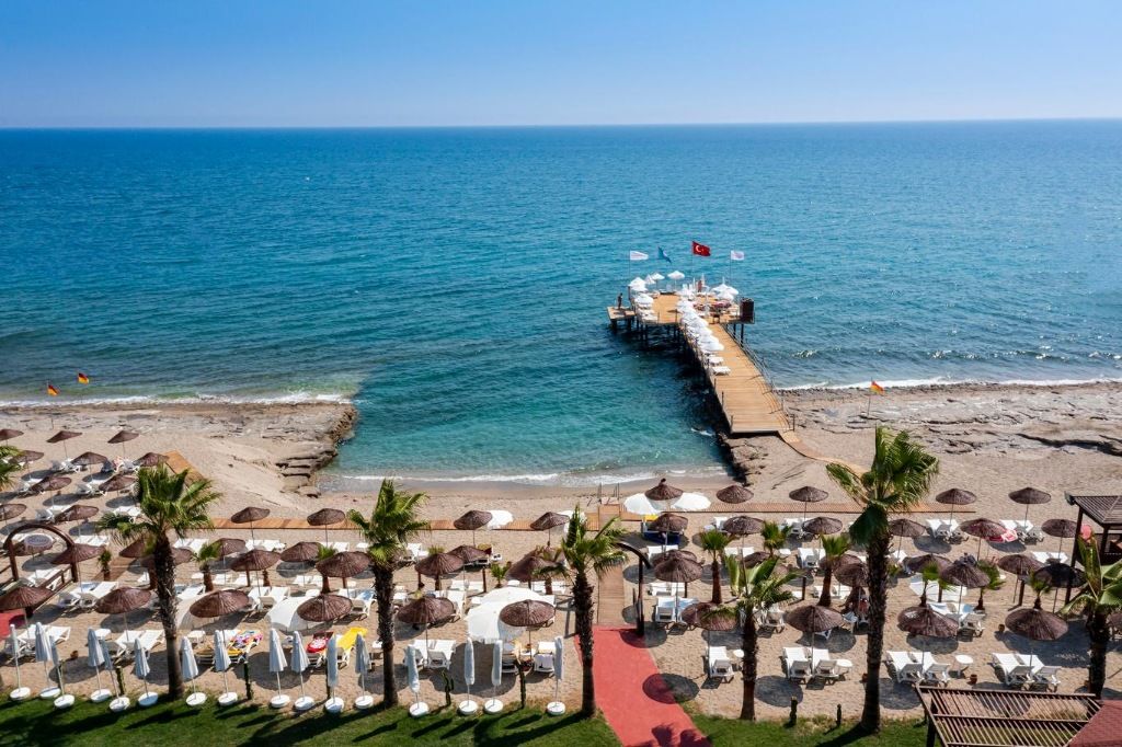 CLUB DIZALYA HOTEL 4*, ALANYA