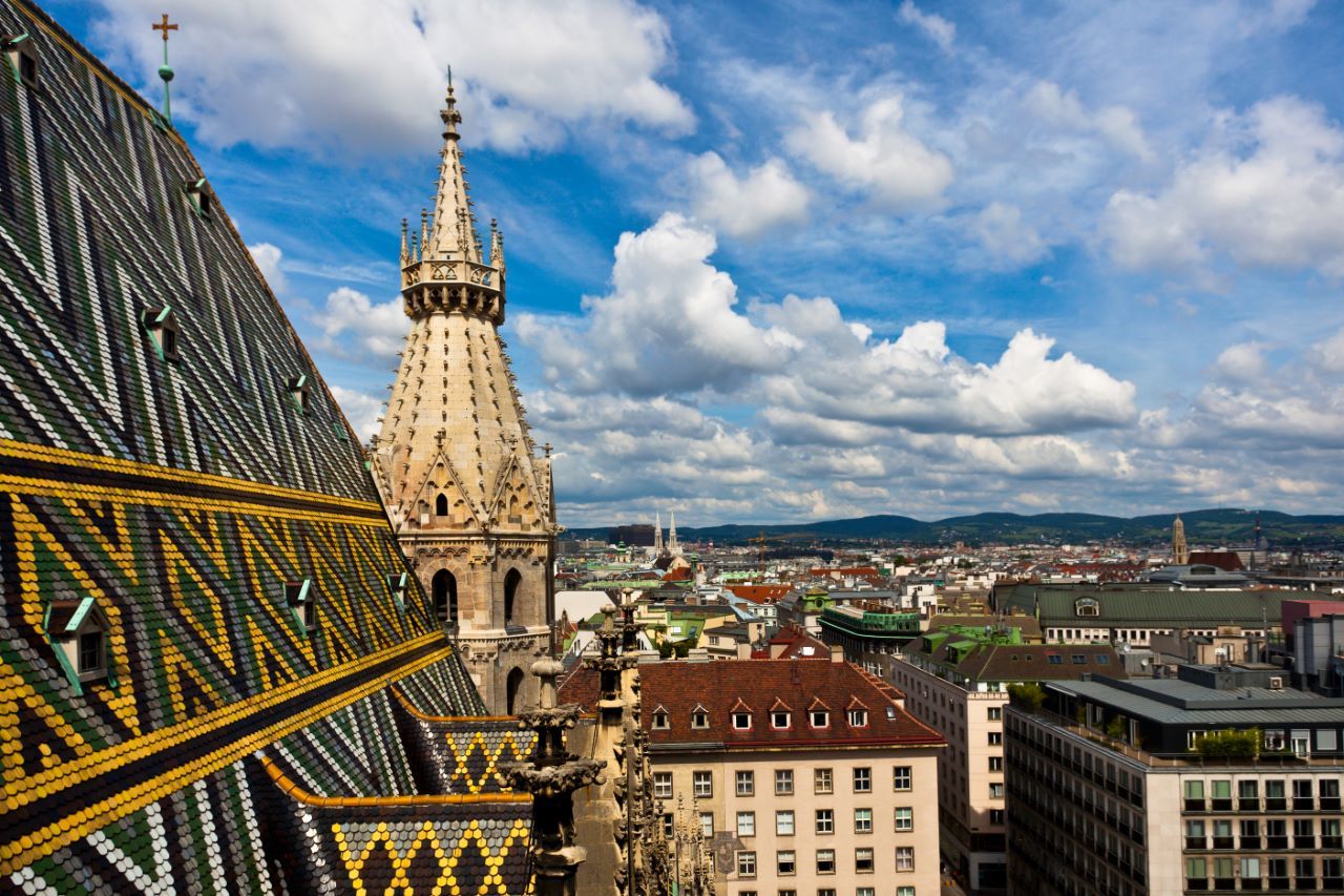 Bratislava i Beč