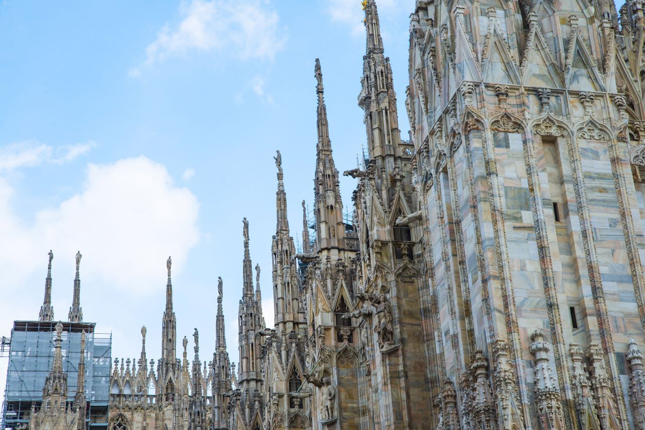 Milano - Bergamo - Vicenza