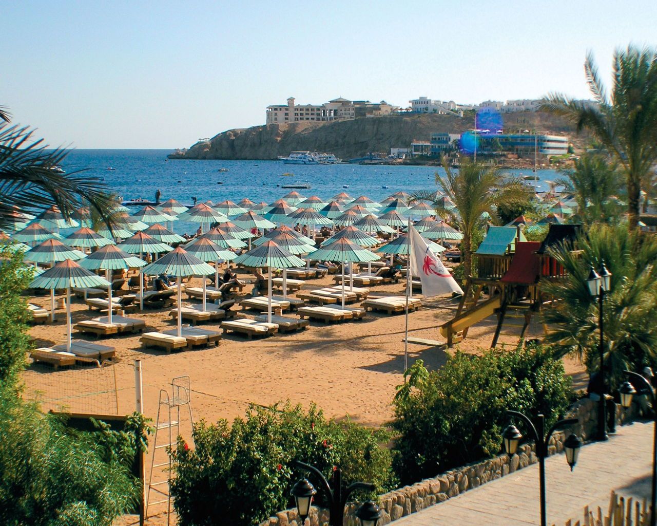 Ghazala Beach 3*, Sharm el Sheikh, Egipat
