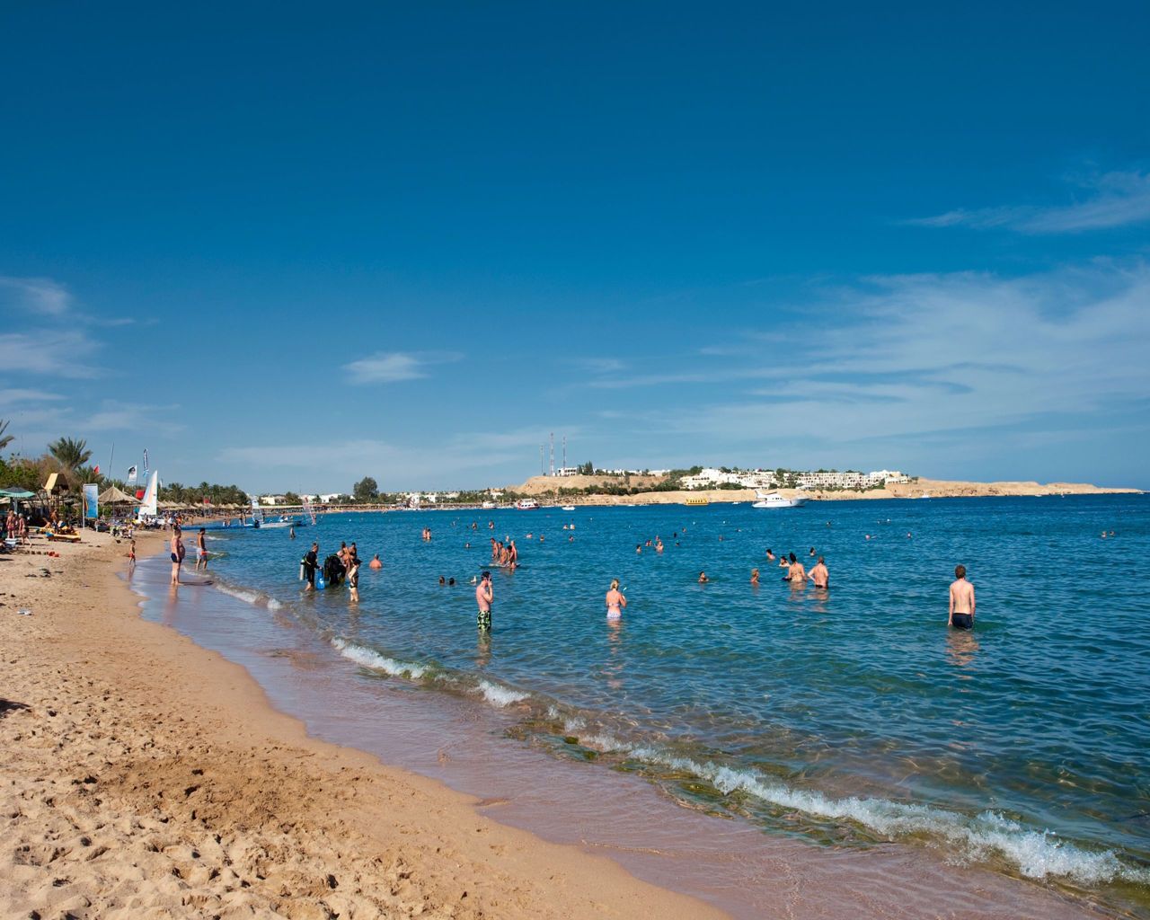 Ghazala Beach 3*, Sharm el Sheikh, Egipat