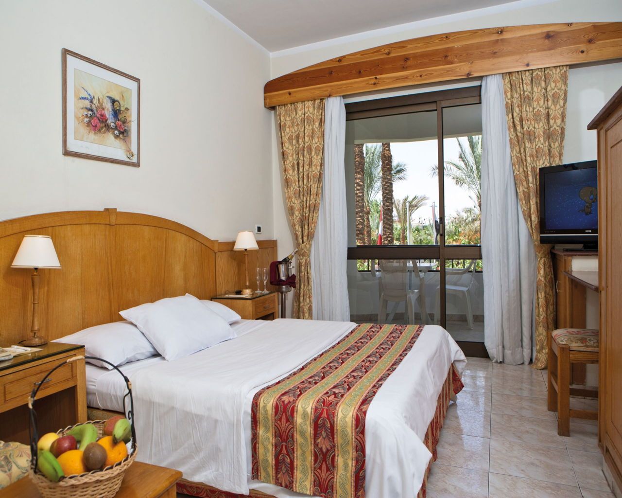 Ghazala Beach 3*, Sharm el Sheikh, Egipat