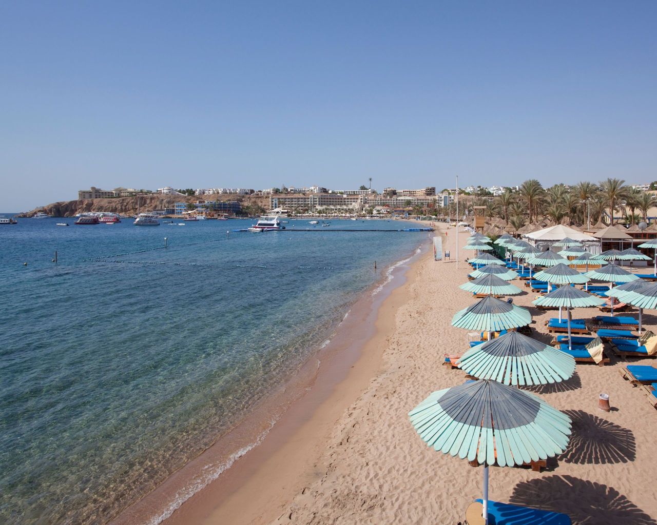 Ghazala Beach 3*, Sharm el Sheikh, Egipat