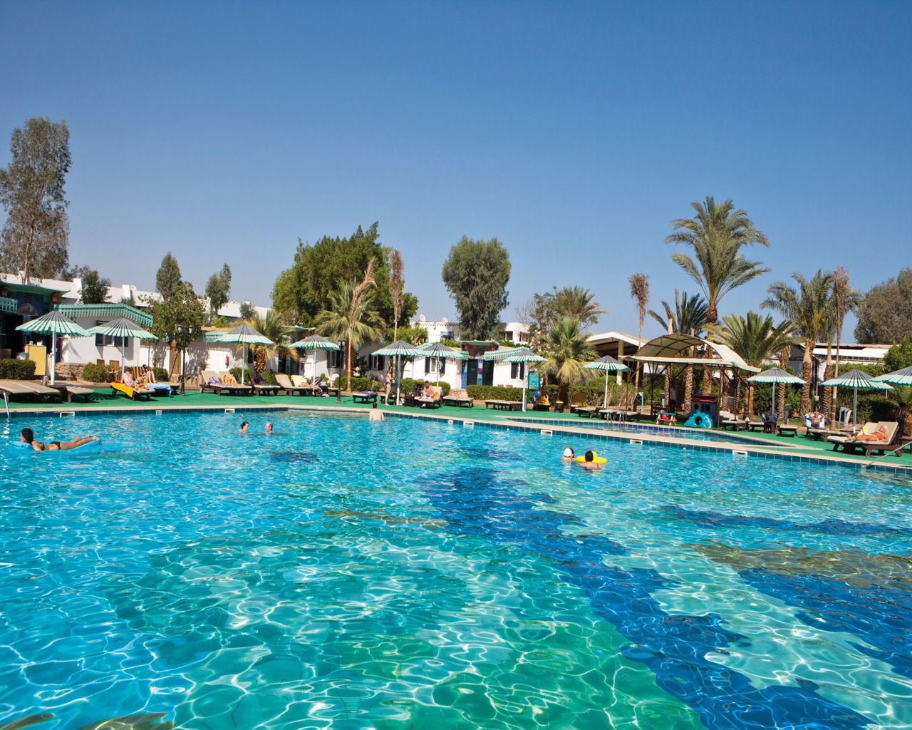 Ghazala Beach 3*, Sharm el Sheikh, Egipat
