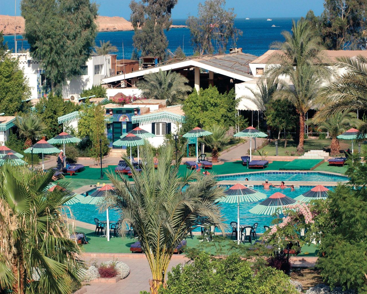 Ghazala Beach 3*, Sharm el Sheikh, Egipat