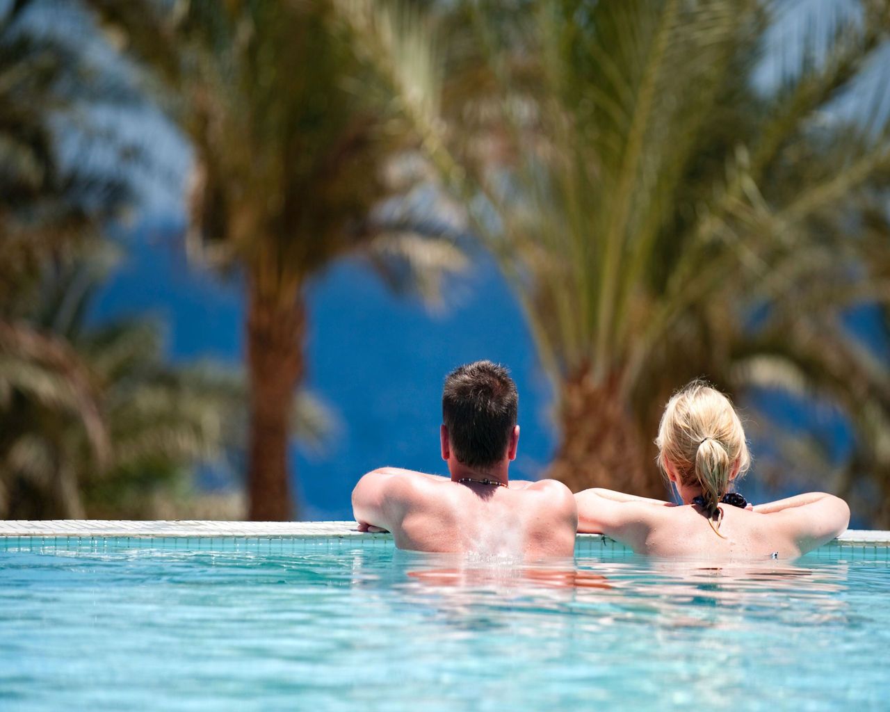 The Grand Hotel Sharm El Sheikh 4*+, Sharm El Sheikh, Egipat