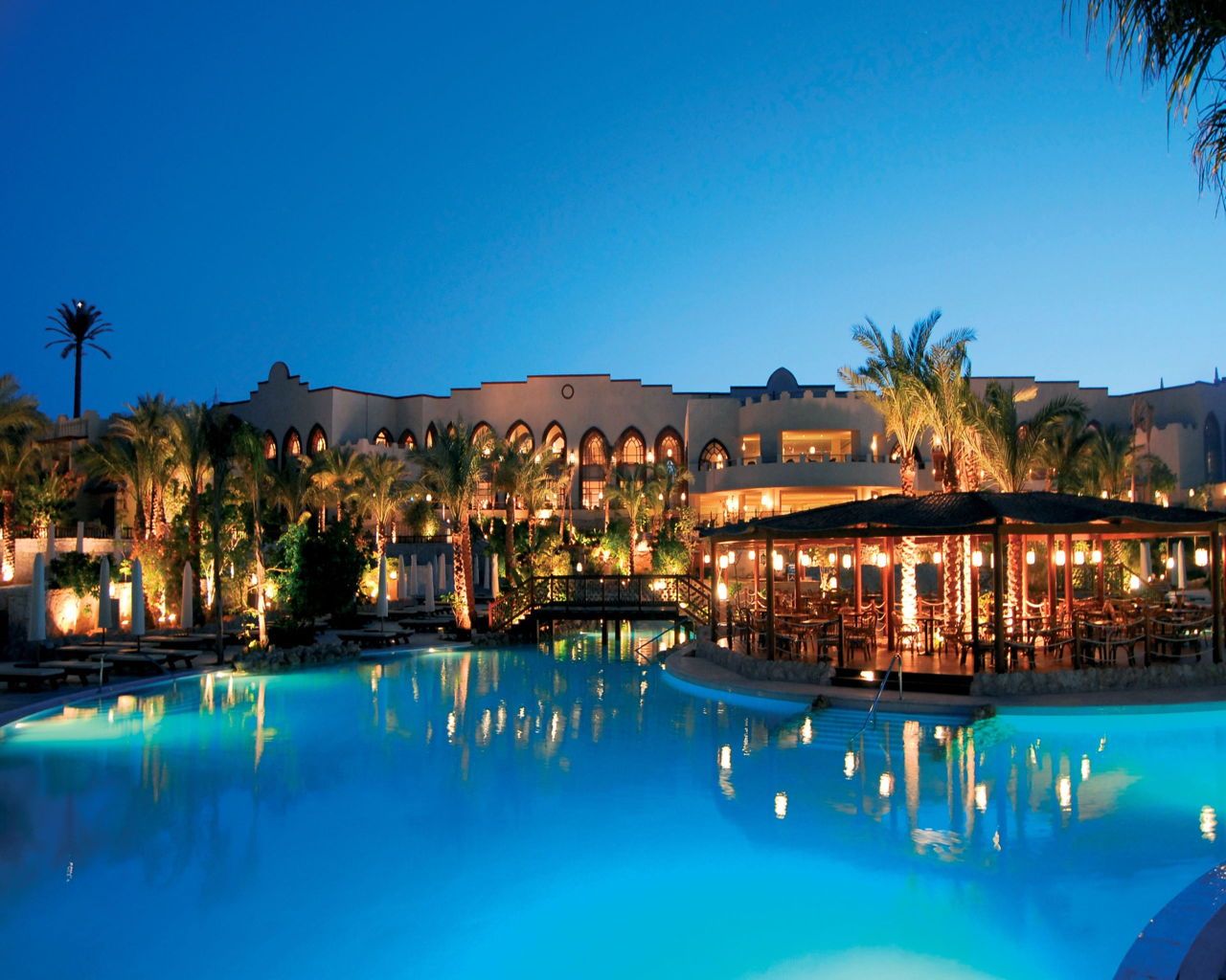 The Grand Hotel Sharm El Sheikh 4*+, Sharm El Sheikh, Egipat