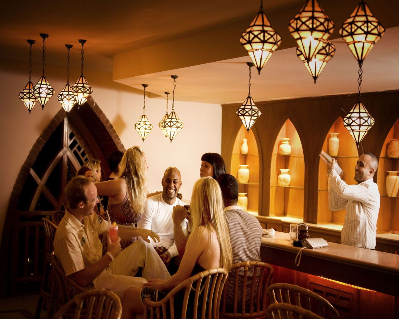 The Grand Hotel Sharm El Sheikh 4*+, Sharm El Sheikh, Egipat