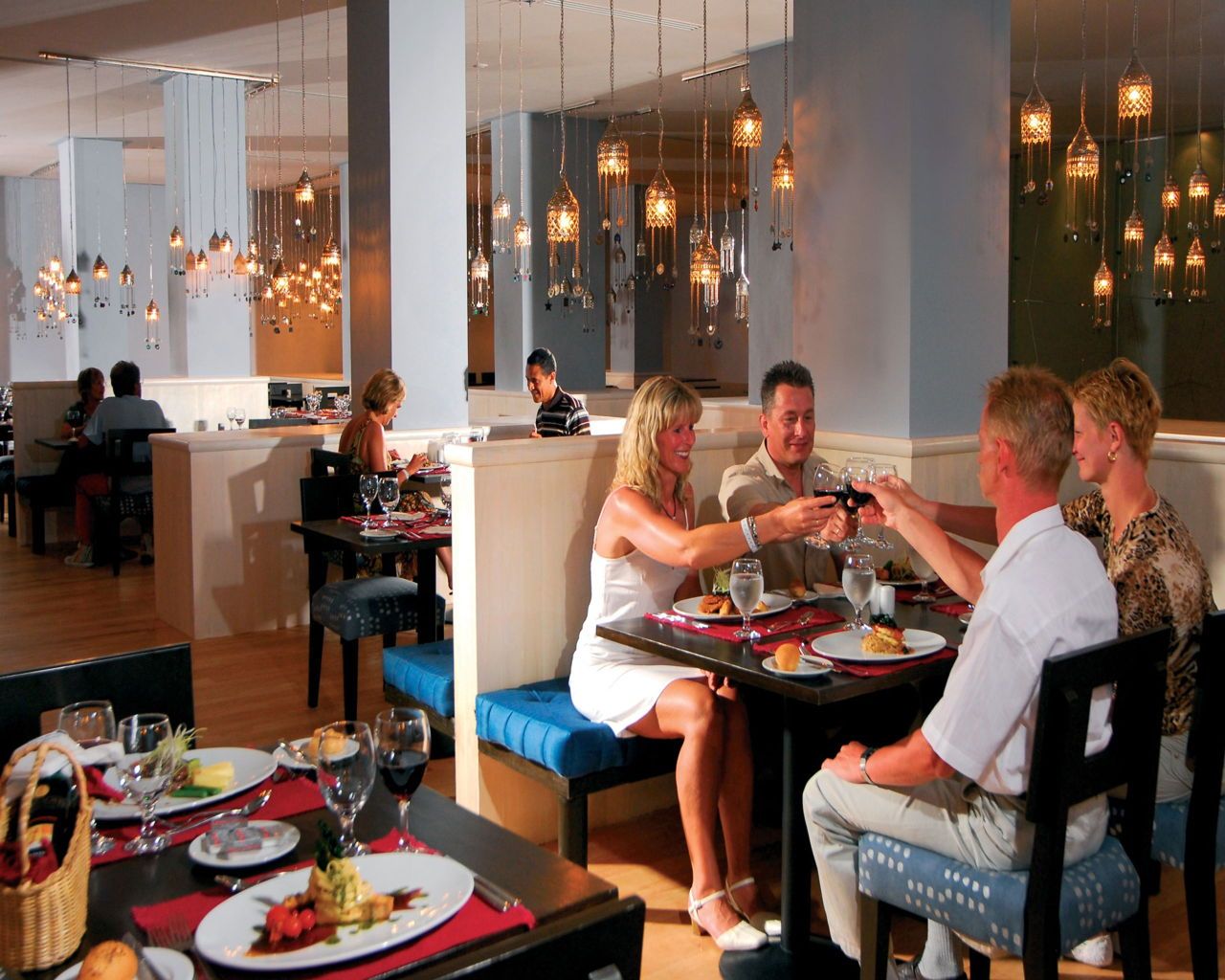 The Grand Hotel Sharm El Sheikh 4*+, Sharm El Sheikh, Egipat