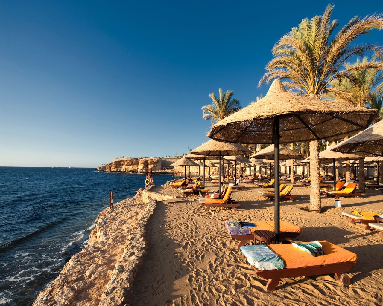 The Grand Hotel Sharm El Sheikh 4*+, Sharm El Sheikh, Egipat