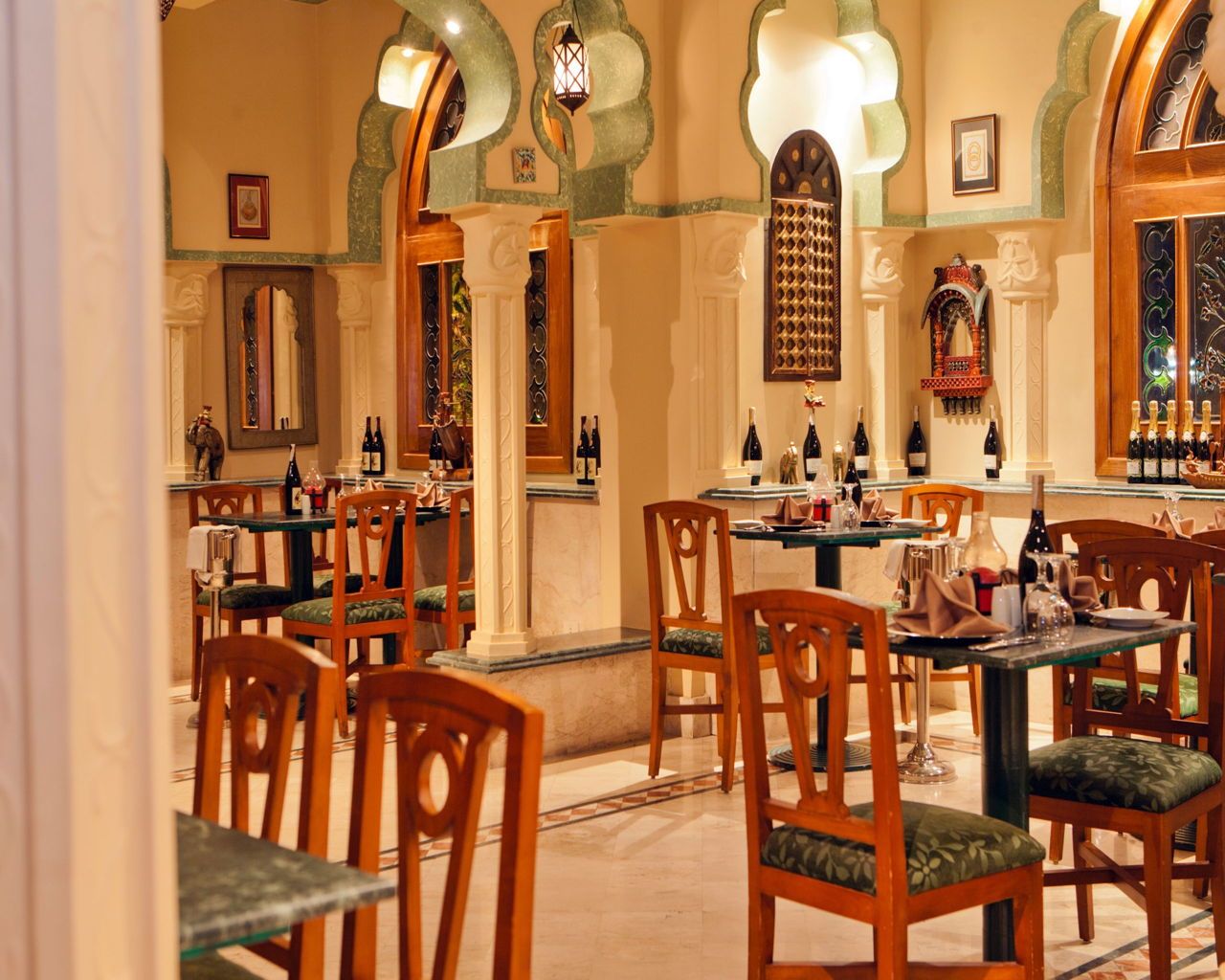 The Grand Hotel Sharm El Sheikh 4*+, Sharm El Sheikh, Egipat