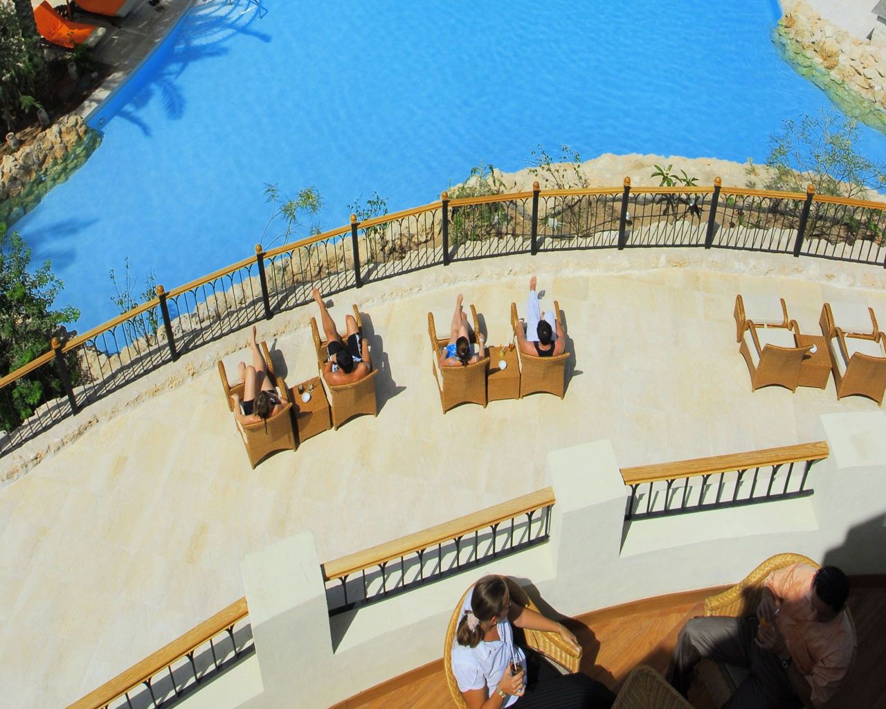 The Grand Hotel Sharm El Sheikh 4*+, Sharm El Sheikh, Egipat