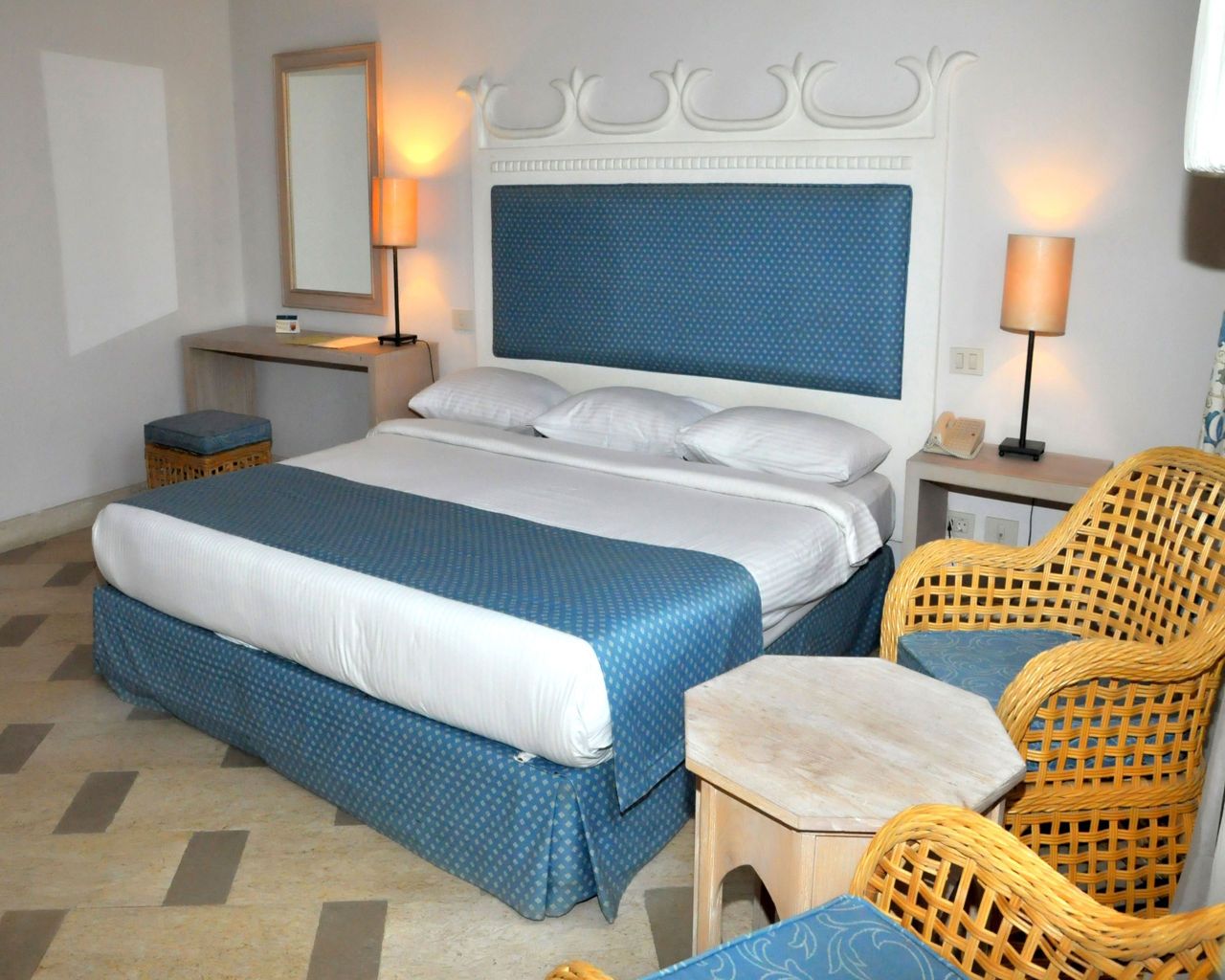 The Grand Hotel Sharm El Sheikh 4*+, Sharm El Sheikh, Egipat