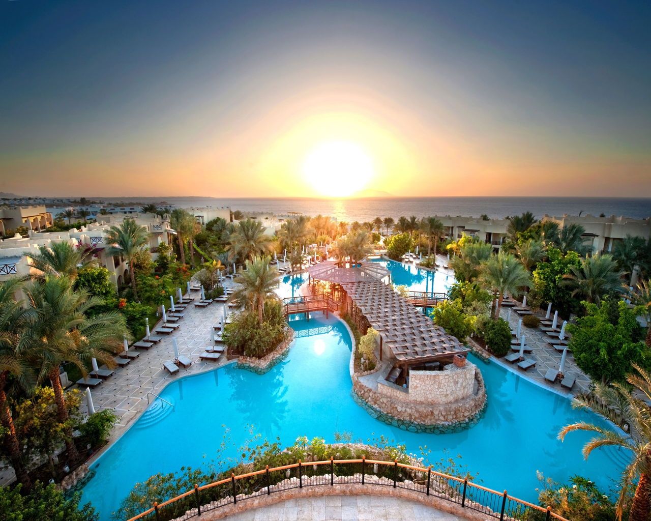 The Grand Hotel Sharm El Sheikh 4*+, Sharm El Sheikh, Egipat