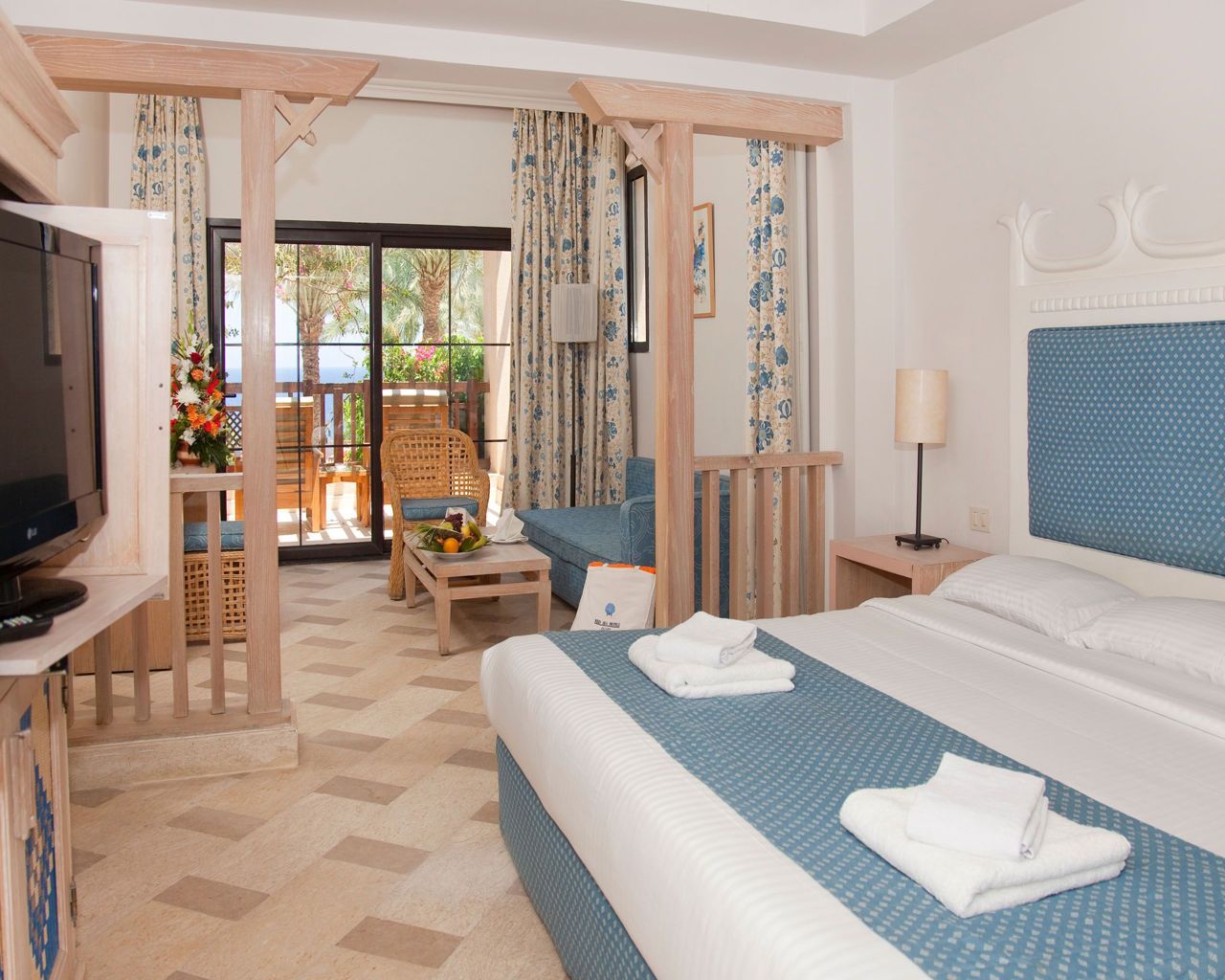 The Grand Hotel Sharm El Sheikh 4*+, Sharm El Sheikh, Egipat
