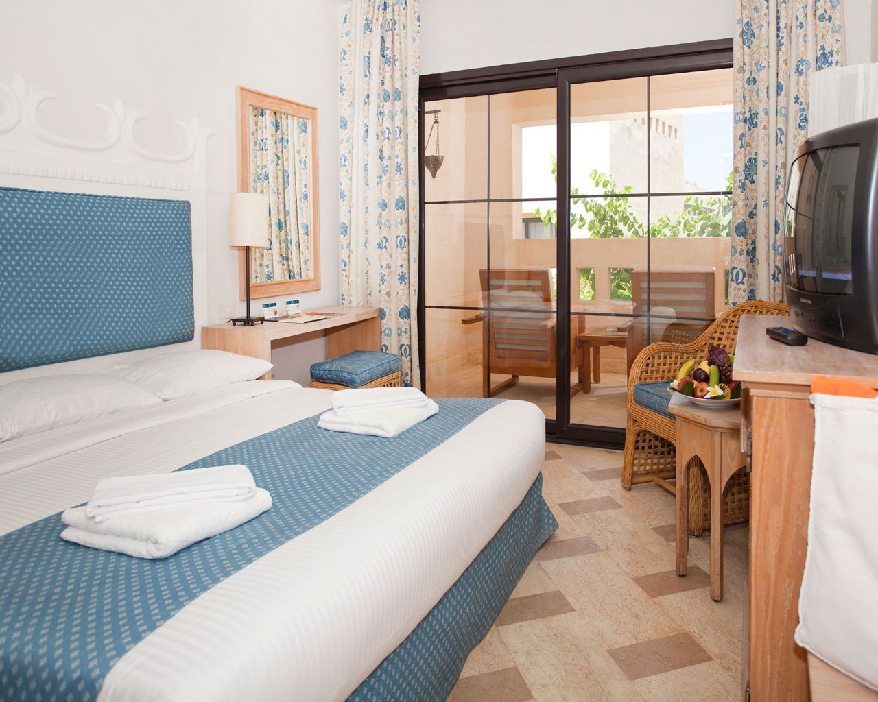 The Grand Hotel Sharm El Sheikh 4*+, Sharm El Sheikh, Egipat