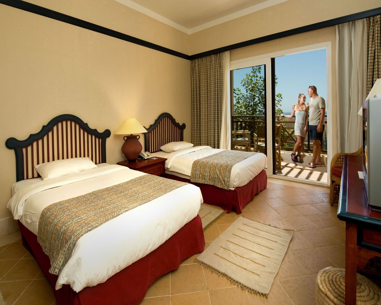 The Grand Hotel Sharm El Sheikh 4*+, Sharm El Sheikh, Egipat