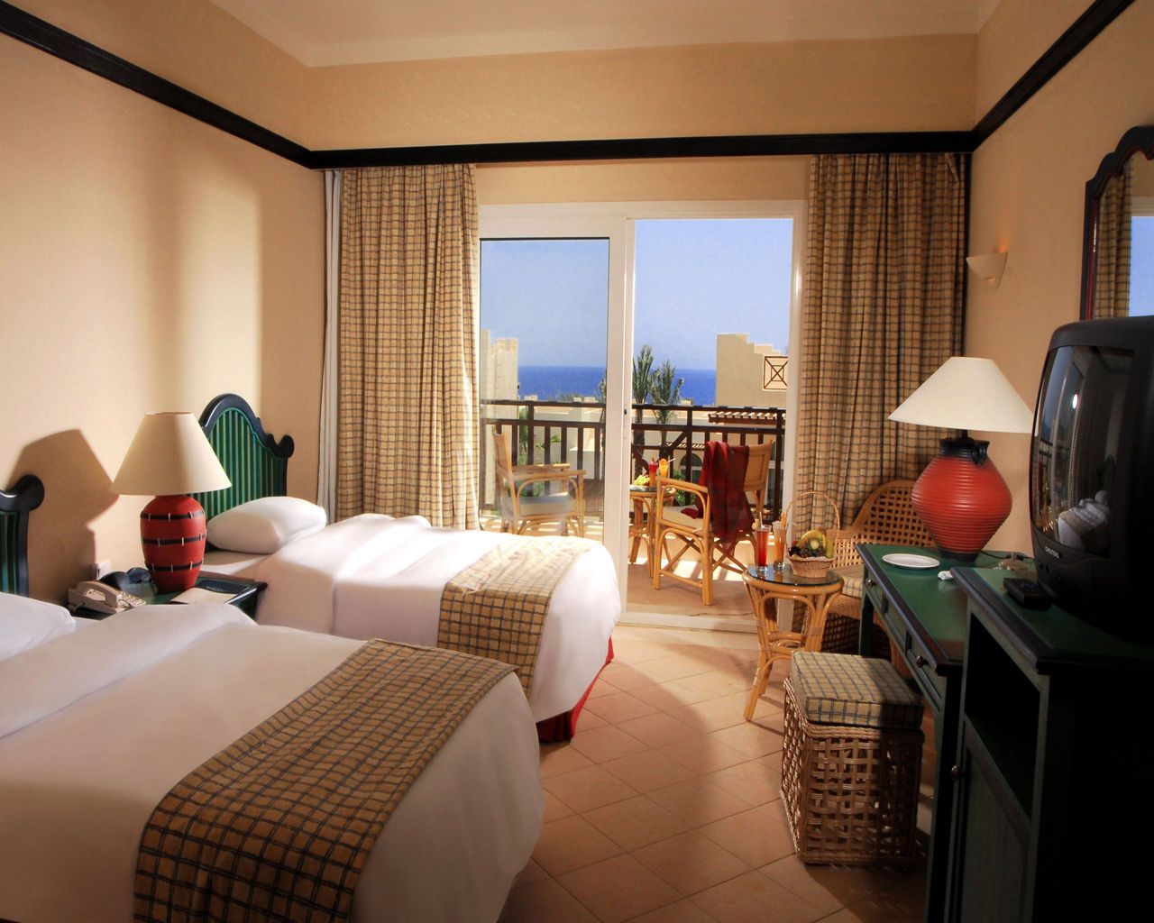 The Grand Hotel Sharm El Sheikh 4*+, Sharm El Sheikh, Egipat